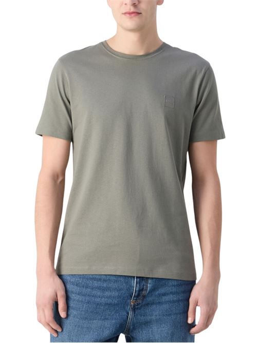 T-shirt in cotone Boss Orange | 50508584076